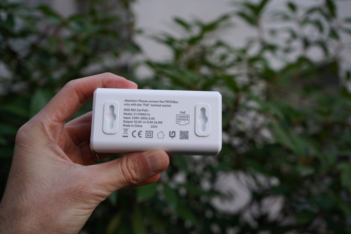 FRITZ!Repeater Outdoor () FRITZ!Repeater Outdoor ()