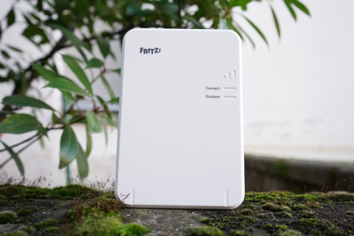 FRITZ!Repeater Outdoor () FRITZ!Repeater Outdoor ()