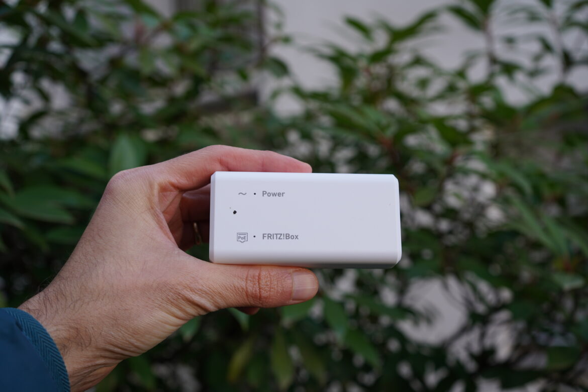 FRITZ!Repeater Outdoor () FRITZ!Repeater Outdoor ()