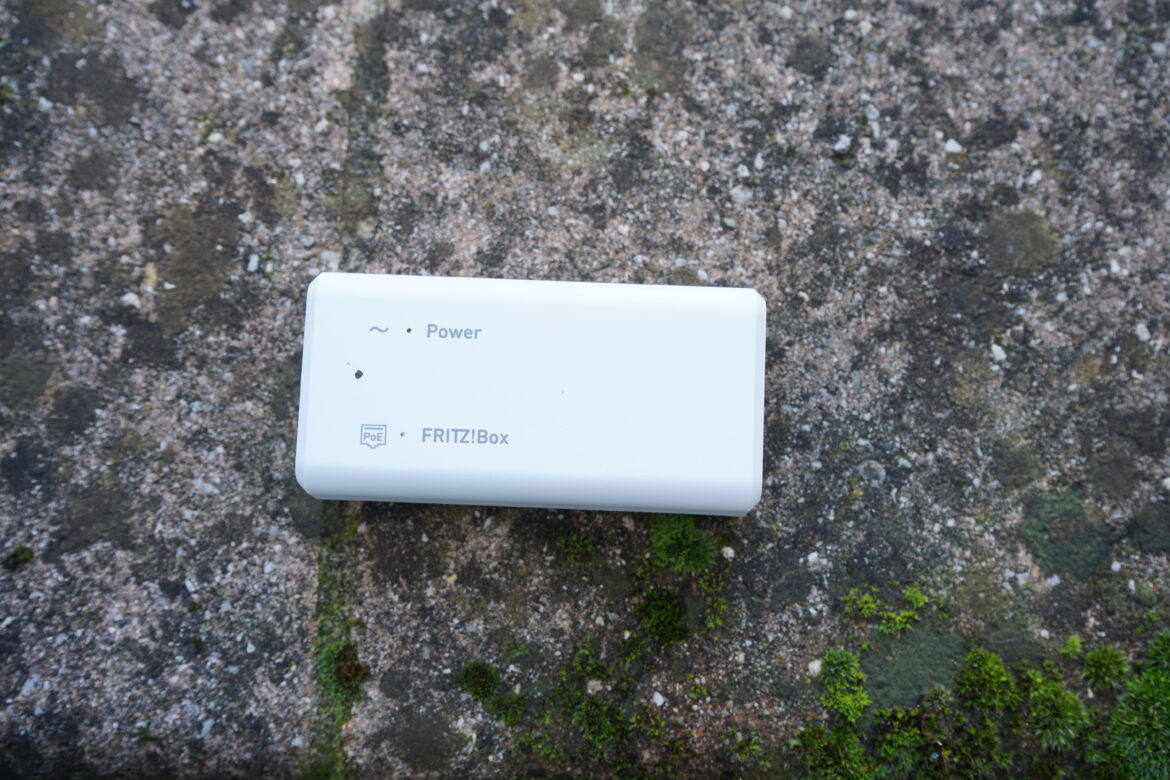 FRITZ!Repeater Outdoor () FRITZ!Repeater Outdoor ()