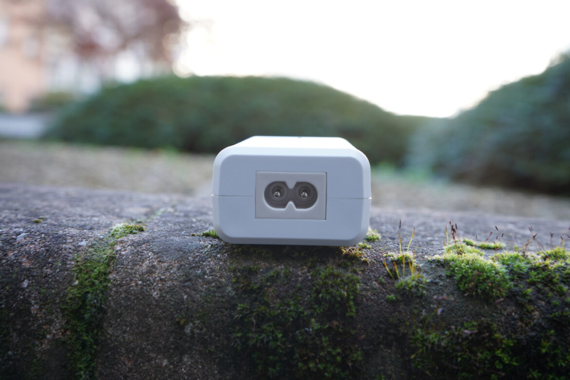 FRITZ!Repeater Outdoor () FRITZ!Repeater Outdoor ()