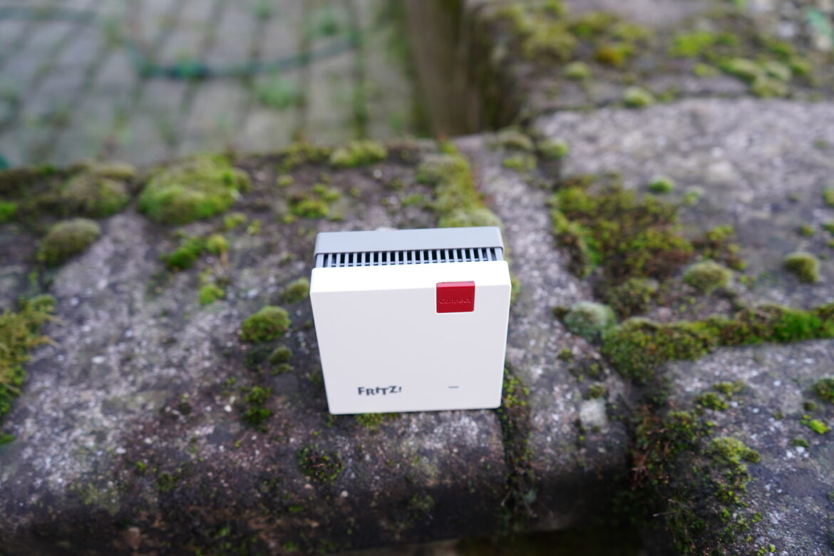 FRITZ!Repeater () FRITZ!Repeater ()