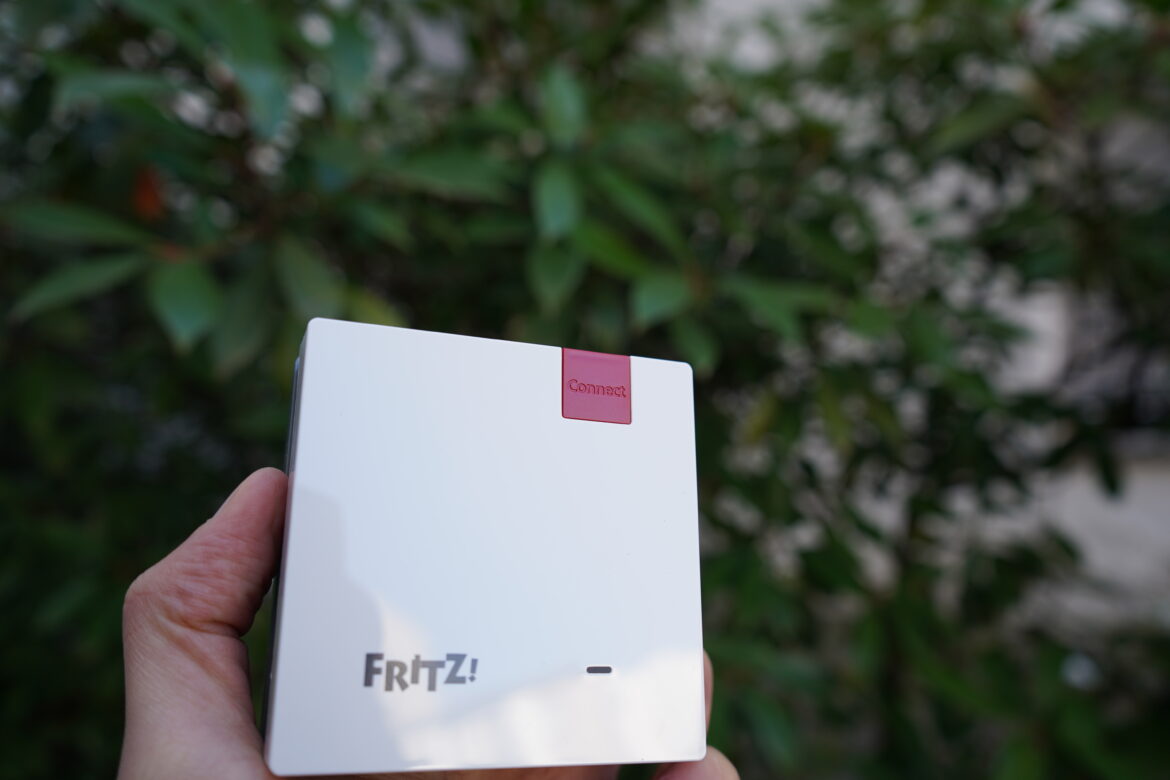 FRITZ!Repeater () FRITZ!Repeater ()