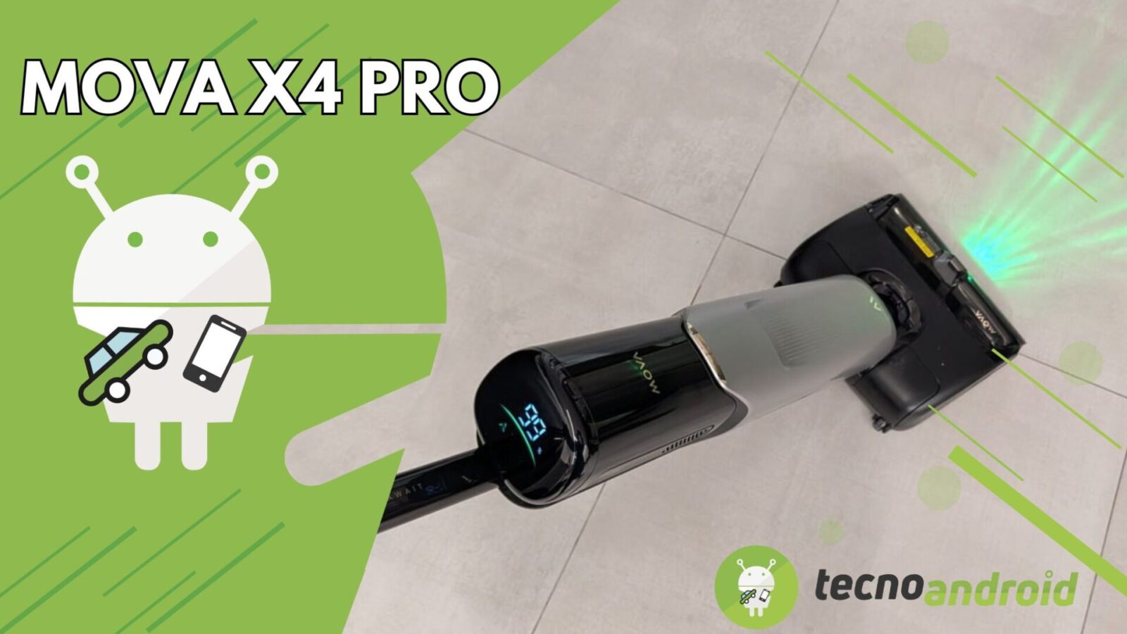 MOVA X4 PRo