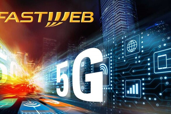 Fastweb fa il vuoto con promo da 150, 200 e 300GB in 5G con servizi inclusi