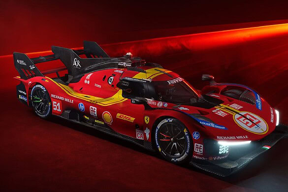 Ferrari conquista il Titolo Piloti e Costruttori nel FIA World Endurance Championship 2025