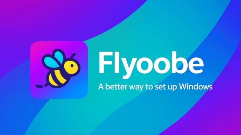 Flyoobe Windows