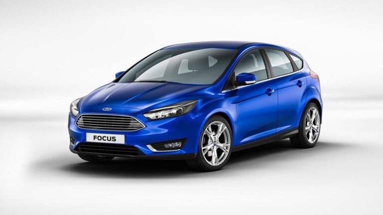 Ford, Focus