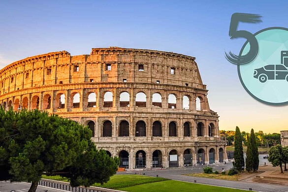 Roma salva i Diesel Euro 4 e 5: la Regione sceglie flessibilità