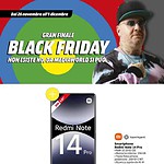 mediaworld - immagine 8 mediaworld GRAN FINALE BLACK FRIDAY Novembre Dicembre(HD) () compressed page