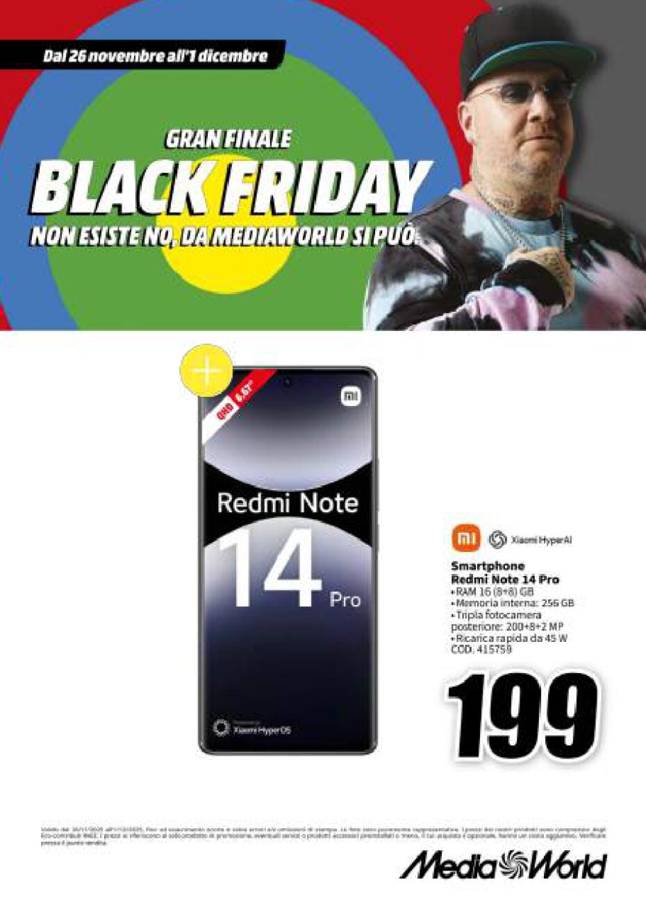 GRAN FINALE BLACK FRIDAY Novembre Dicembre(HD) () compressed page mediaworld GRAN FINALE BLACK FRIDAY Novembre Dicembre(HD) () compressed page