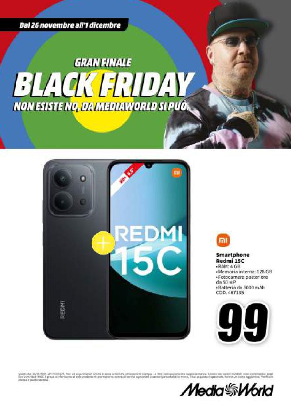 GRAN FINALE BLACK FRIDAY Novembre Dicembre(HD) () compressed page mediaworld GRAN FINALE BLACK FRIDAY Novembre Dicembre(HD) () compressed page