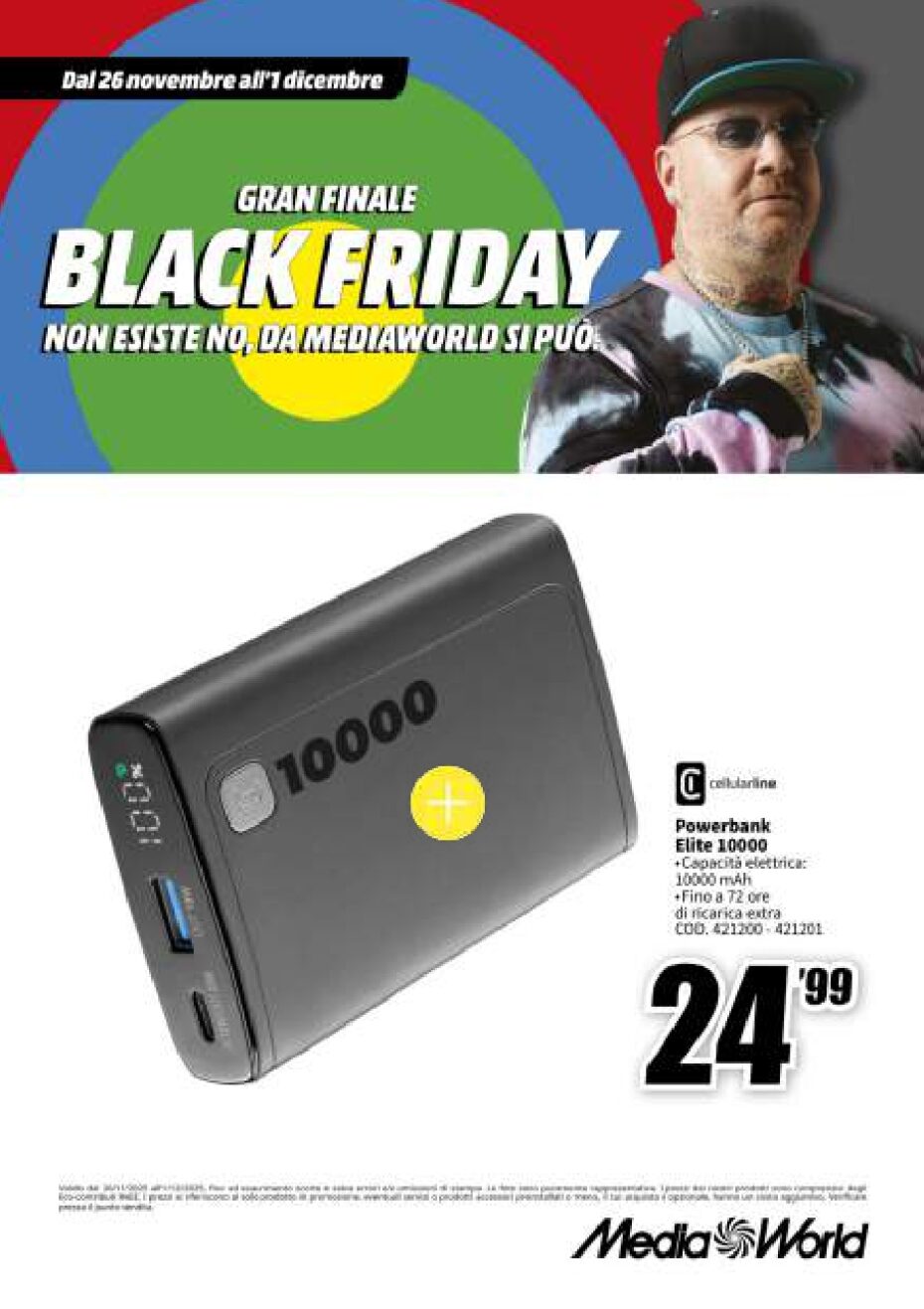 GRAN FINALE BLACK FRIDAY Novembre Dicembre(HD) () compressed page mediaworld GRAN FINALE BLACK FRIDAY Novembre Dicembre(HD) () compressed page