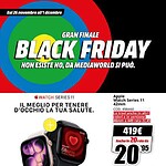 mediaworld - immagine 12 mediaworld GRAN FINALE BLACK FRIDAY Novembre Dicembre(HD) () compressed page