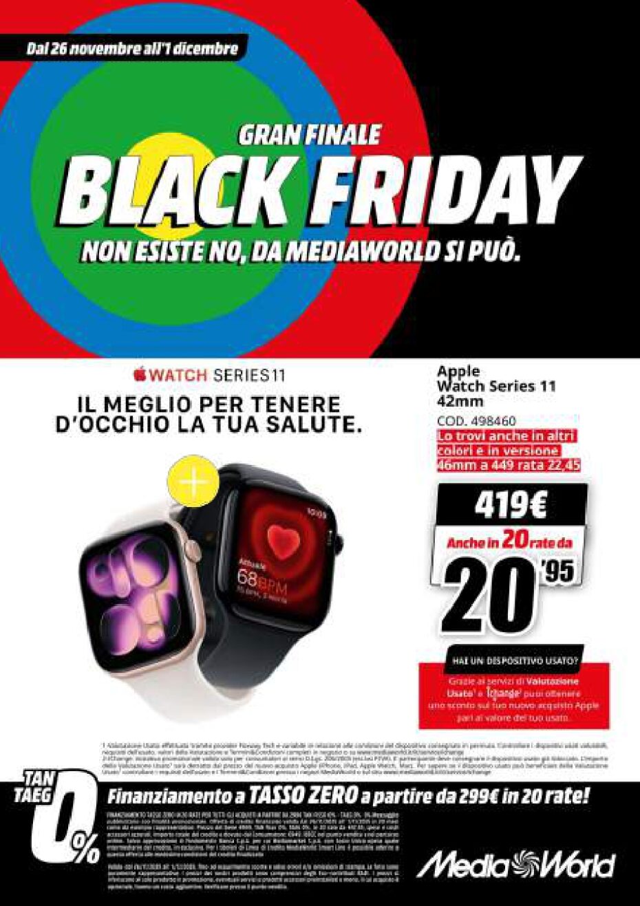 GRAN FINALE BLACK FRIDAY Novembre Dicembre(HD) () compressed page mediaworld GRAN FINALE BLACK FRIDAY Novembre Dicembre(HD) () compressed page
