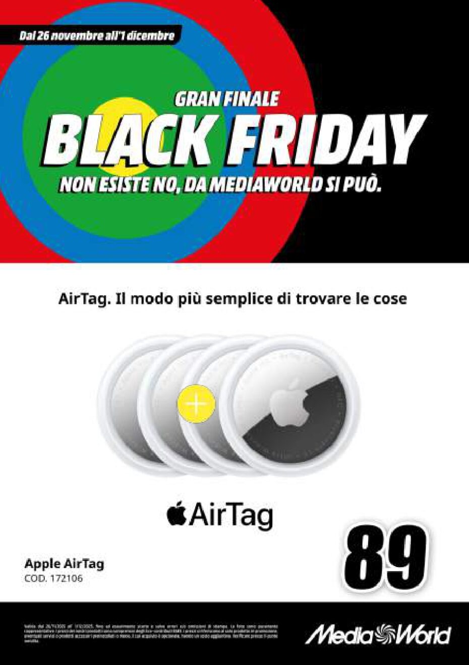 GRAN FINALE BLACK FRIDAY Novembre Dicembre(HD) () compressed page GRAN FINALE BLACK FRIDAY Novembre Dicembre(HD) () compressed page