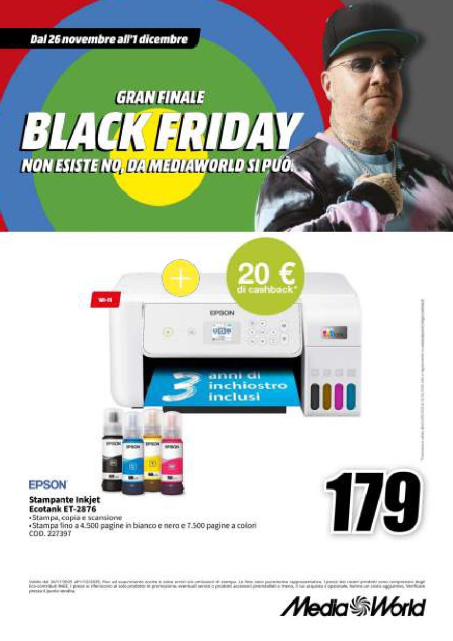 GRAN FINALE BLACK FRIDAY Novembre Dicembre(HD) () compressed page GRAN FINALE BLACK FRIDAY Novembre Dicembre(HD) () compressed page