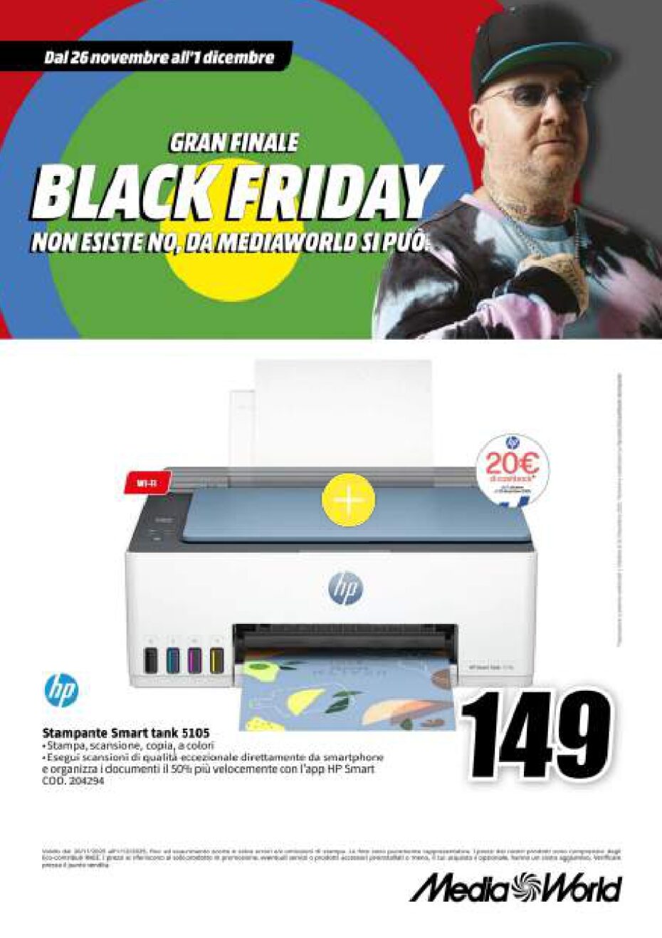 GRAN FINALE BLACK FRIDAY Novembre Dicembre(HD) () compressed page GRAN FINALE BLACK FRIDAY Novembre Dicembre(HD) () compressed page