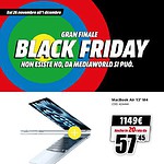 mediaworld - immagine 23 GRAN FINALE BLACK FRIDAY Novembre Dicembre(HD) () compressed page