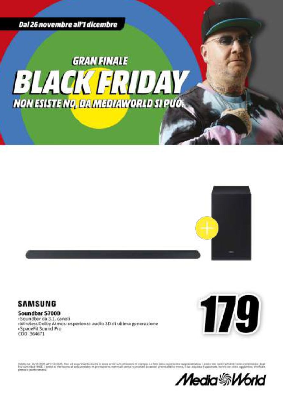 GRAN FINALE BLACK FRIDAY Novembre Dicembre(HD) () compressed page GRAN FINALE BLACK FRIDAY Novembre Dicembre(HD) () compressed page