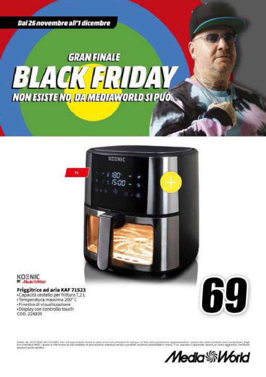 GRAN FINALE BLACK FRIDAY Novembre Dicembre(HD) () compressed page GRAN FINALE BLACK FRIDAY Novembre Dicembre(HD) () compressed page