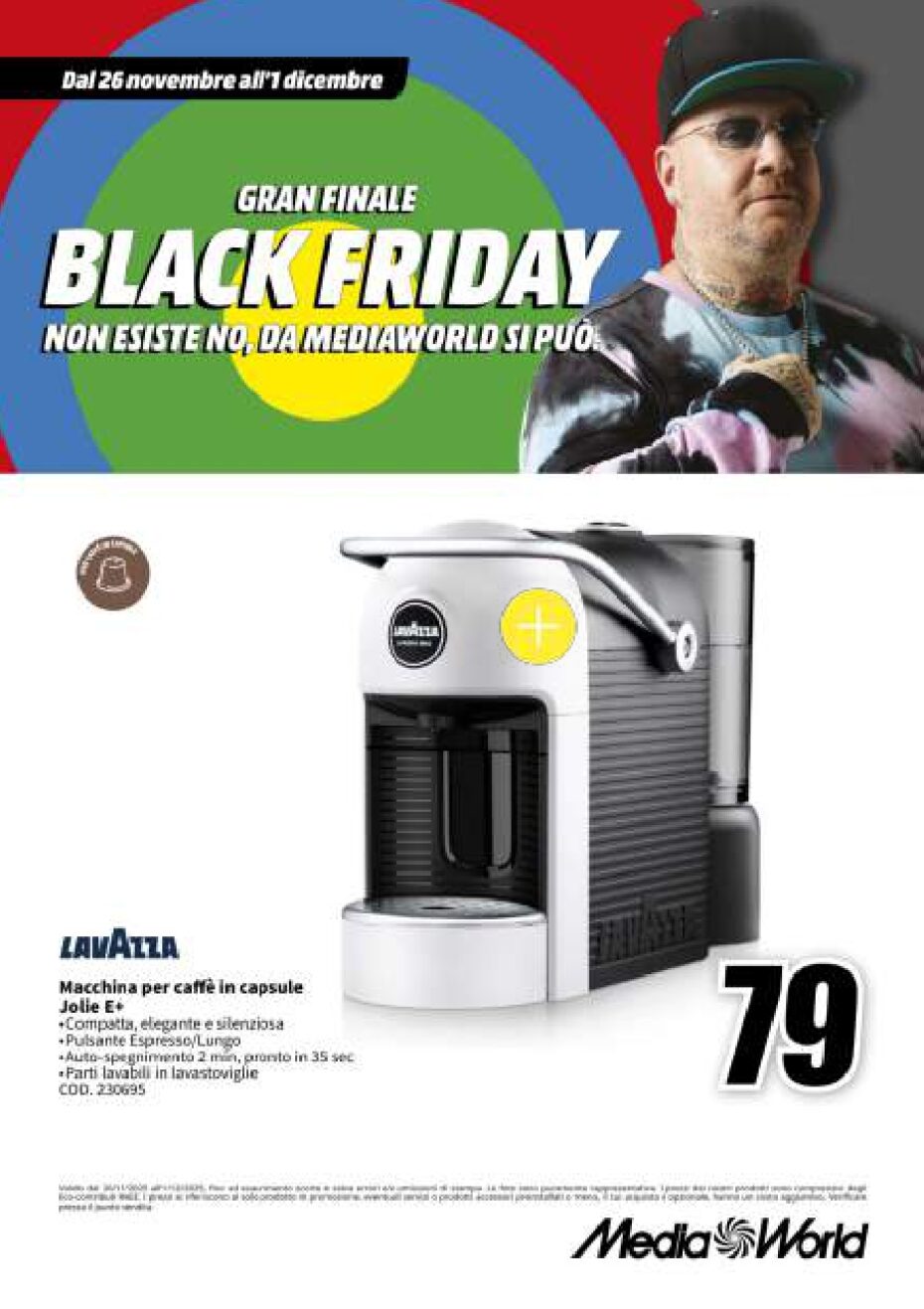 GRAN FINALE BLACK FRIDAY Novembre Dicembre(HD) () compressed page GRAN FINALE BLACK FRIDAY Novembre Dicembre(HD) () compressed page
