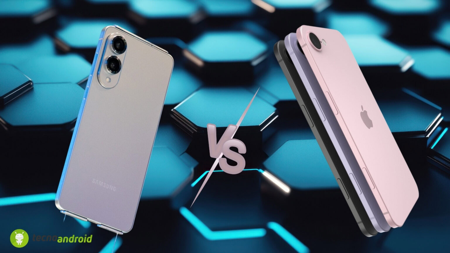 Galaxy S25 Edge vs iPhone Air