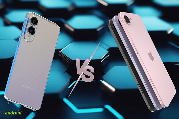 Samsung Galaxy S25 Edge vs iPhone Air, sconfitta in partenza