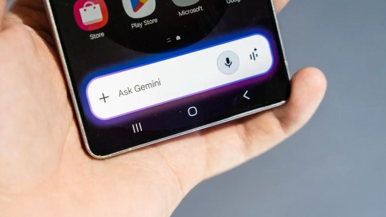 Gemini App Google Android
