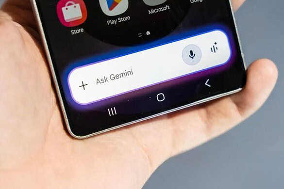 Google rinnova la ricerca vocale su Android con un design ispirato a Gemini