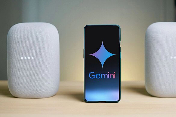 Gemini for Home potrebbe arrivare anche sugli smart display di terze parti