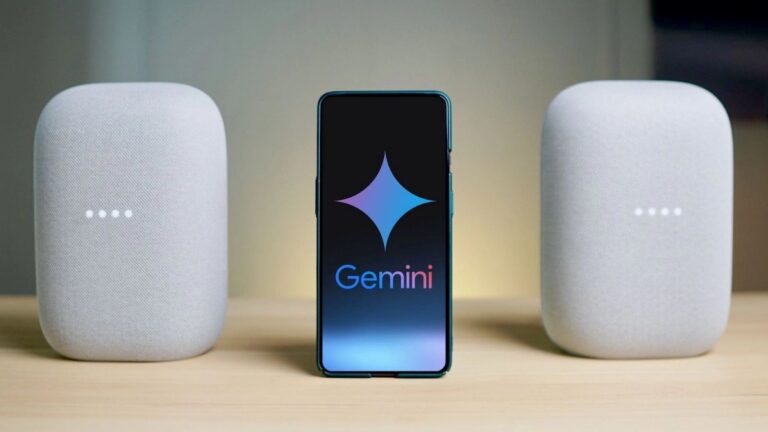 Gemini Google Home