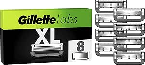 Gillette Labs Lamette di Ricambio Gillette Labs Lamette di Ricambio