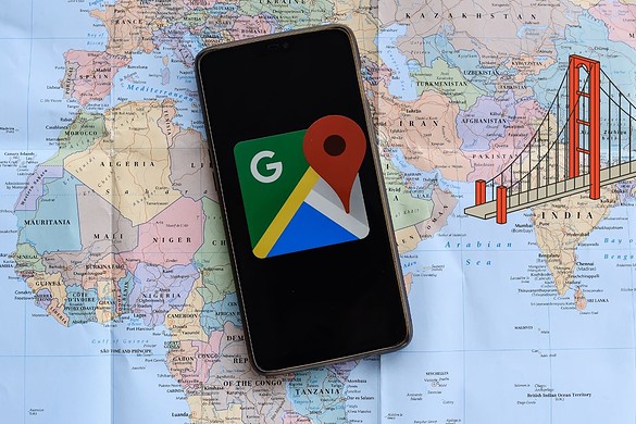 Google Maps si trasforma: con Gemini diventa un copilota intelligente e parlante