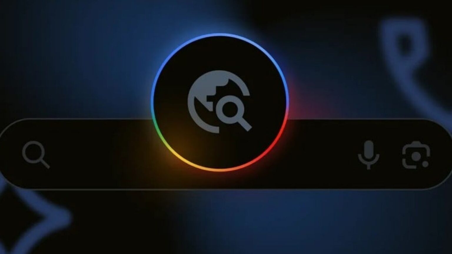 Google Search Live introduce una nuova interfaccia flottante