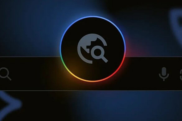 Google Search Live introduce una nuova interfaccia flottante