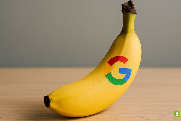 Google rivela l’origine del curioso nome “Nano Banana” per il suo editor AI