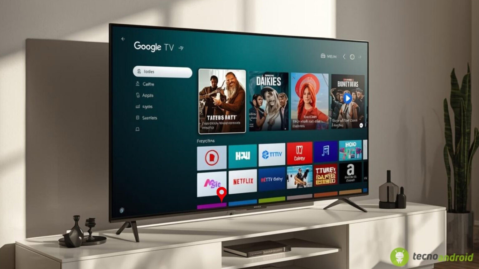 Google TV