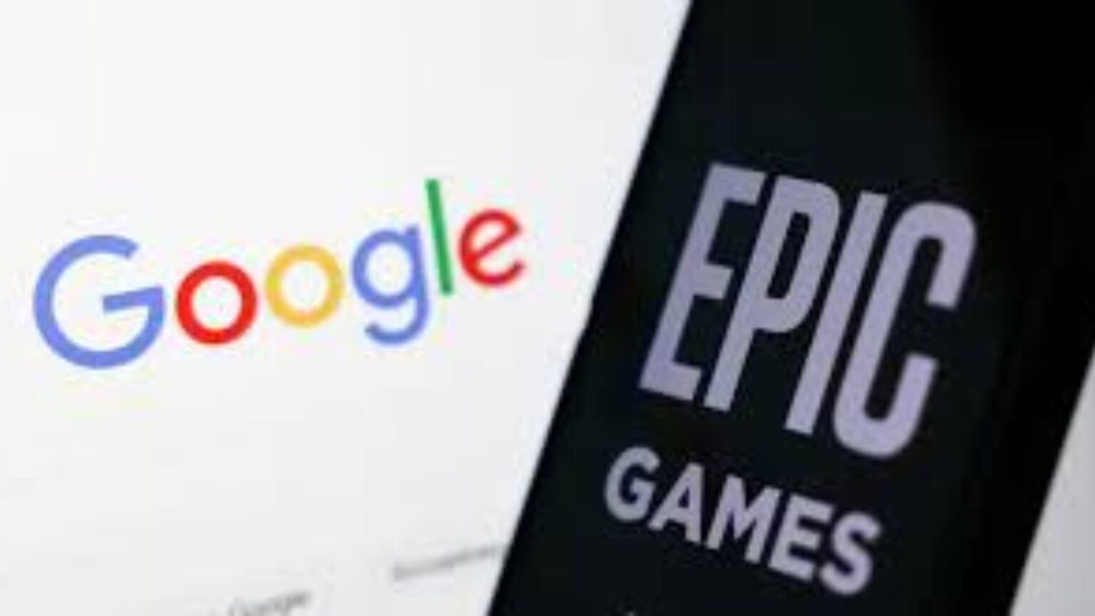 Google vs Epic