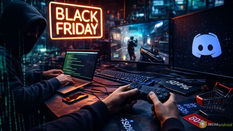 Hacker Black Friday