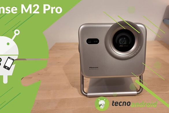 Recensione Hisense M2 Pro: proiettore 4K che porta il cinema in salotto