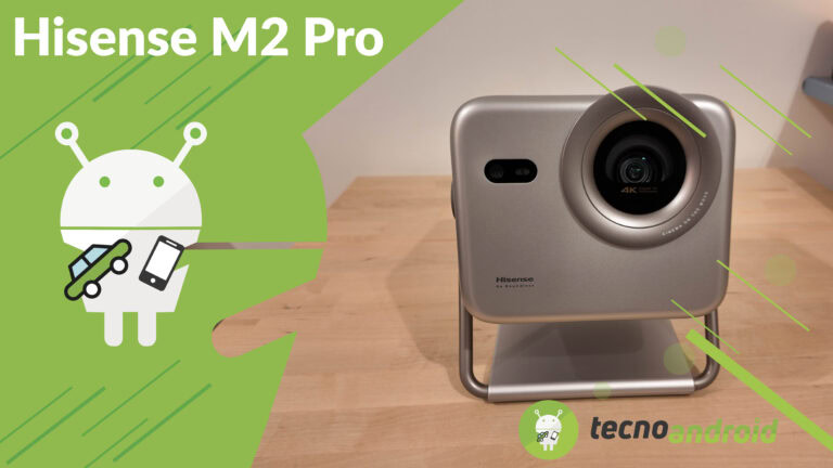 Hisense M Pro copertina