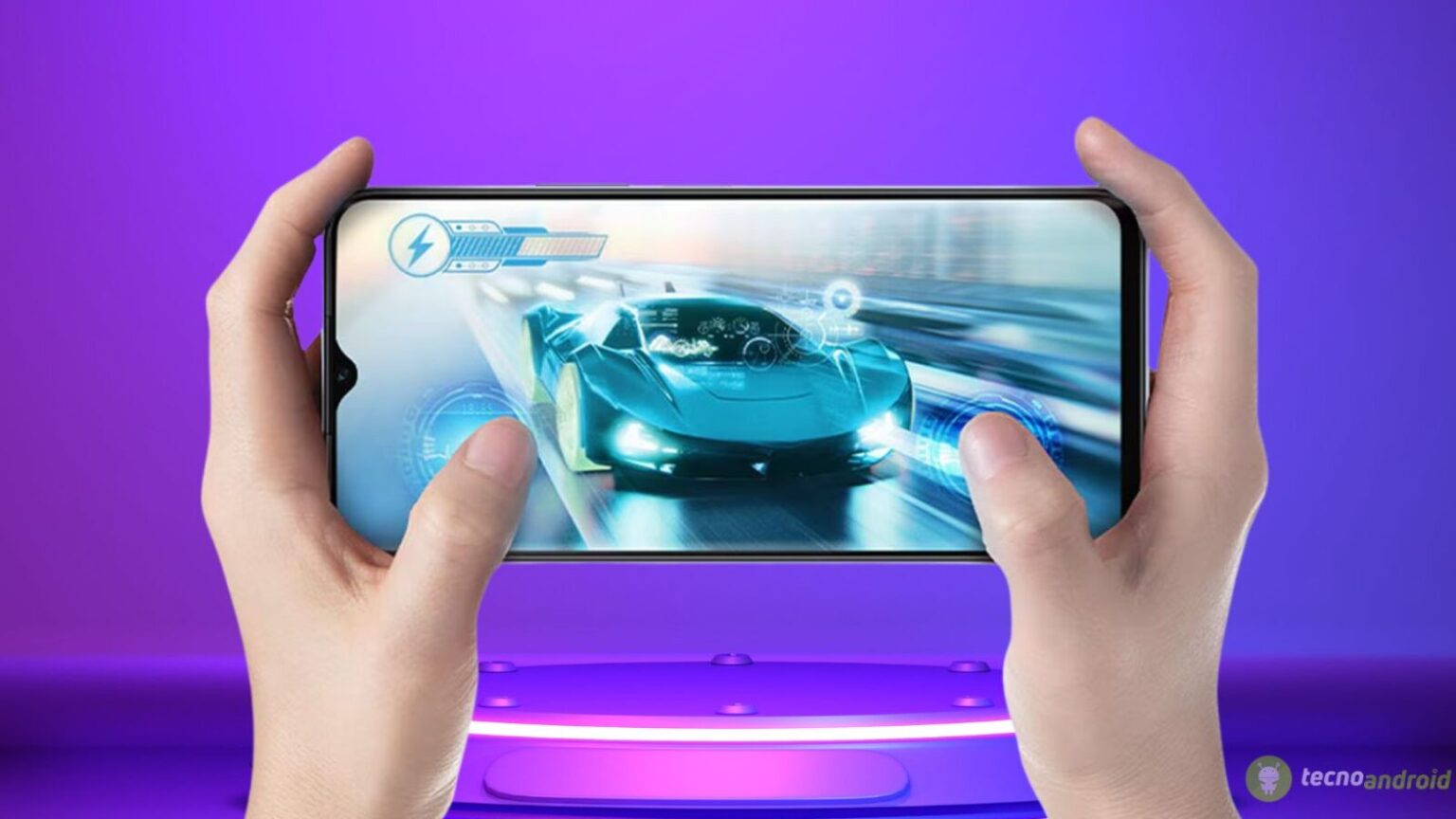 Honor smartphone gaming