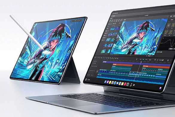 Huawei MatePad Edge, il nuovo convertibile fa parlare di sé