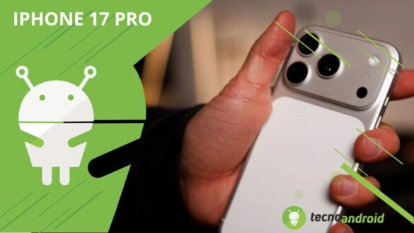 iPhone 17 Pro