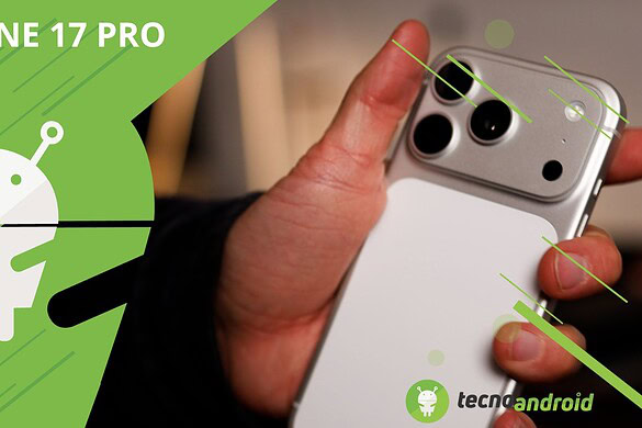 iPhone 17 Pro: non ha assolutamente senso (se non per POCHE PERSONE), RECENSIONE