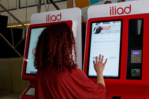 iliad porta le SIM Express anche nelle edicole: attivazione più rapida e accessibile