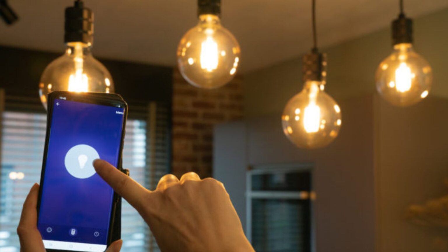 Illuminazione smart