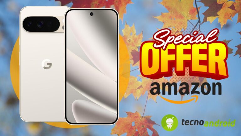 Amazon SORPRENDE: Pixel 10 Pro XL a meno di 1000 euro solo adesso