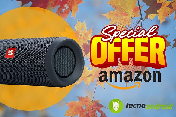 Amazon SCONTO TOP: cassa JBL Flip Essential 2 al -37%